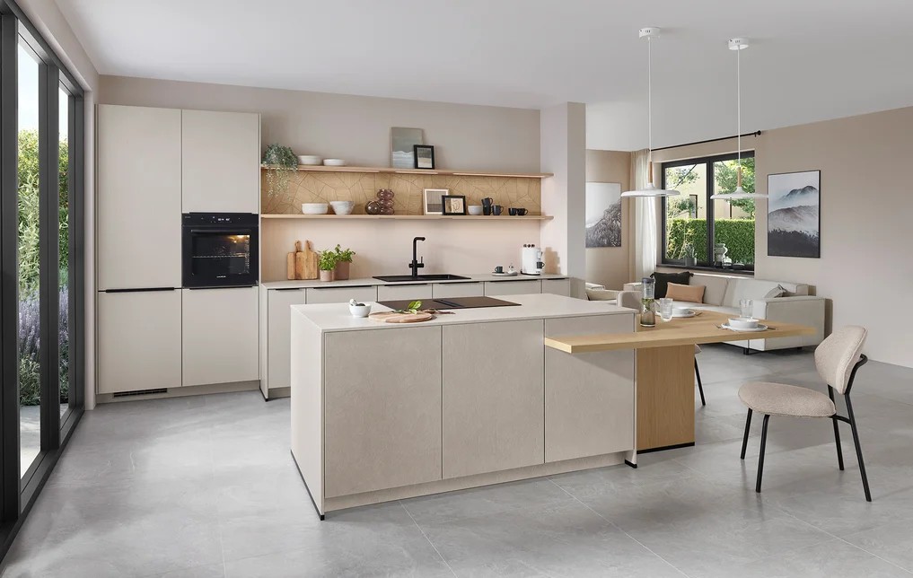 Nobilia 2026 8 | Kutchenhaus, Chester